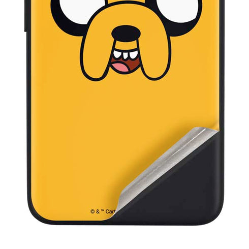 Adult Swim Adventure Time Jake The Dog Google Pixel 4a Skin